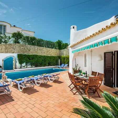Βίλα Amizade By Algarve Holidays