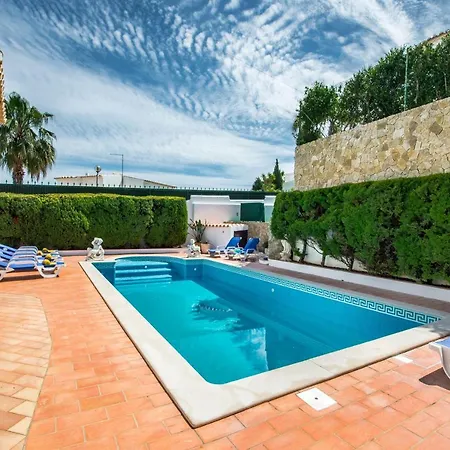 ヴィラ Amizade By Algarve Holidays