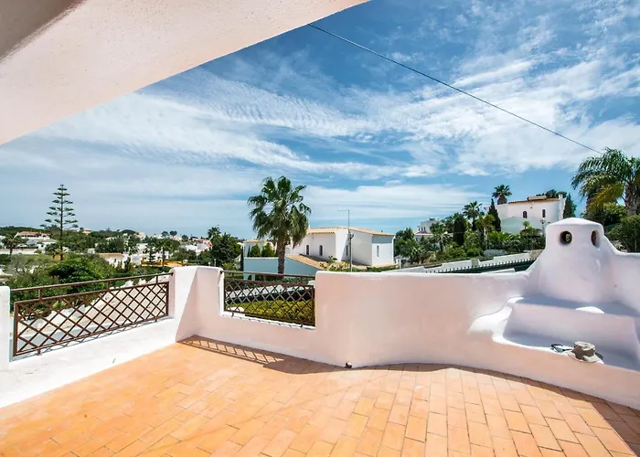 ヴィラ Amizade By Algarve Holidays