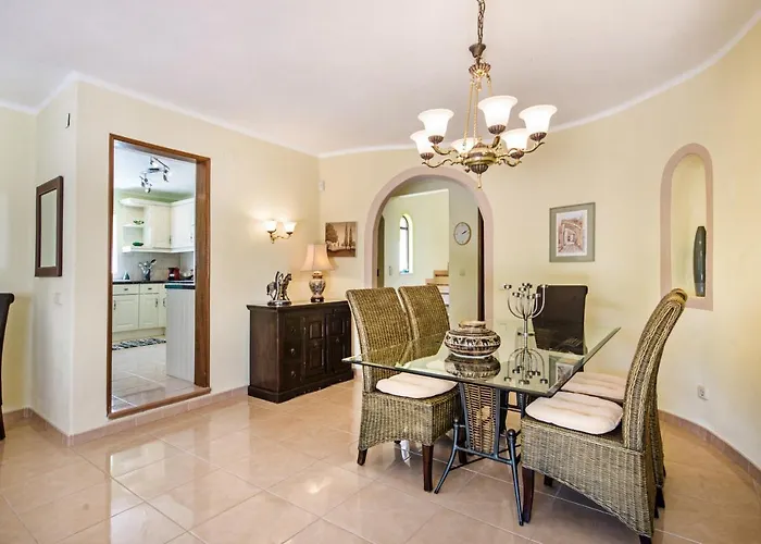 ヴィラ Amizade By Algarve Holidays *