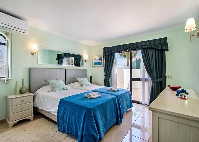 Amizade By Algarve Holidays アルブフェイラ